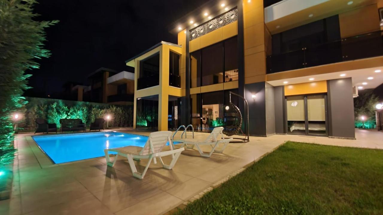Villa Aysha 2 Sapanca Exterior foto